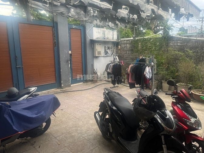 Bán nhà biệt thự mặt tiền củ chi