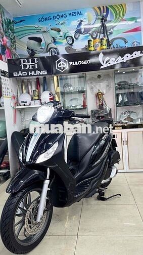 Piaggio Medley 150cc ABS 2 kênh Đen