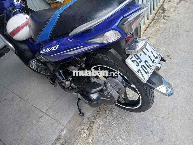 Yamaha Novo Xanh, Trắng