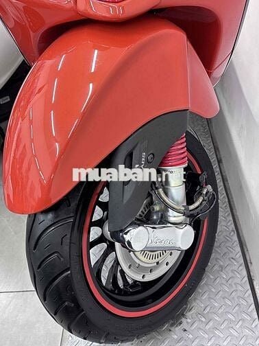 Piaggio Vespa Sprint 125 ABS  cam sporty