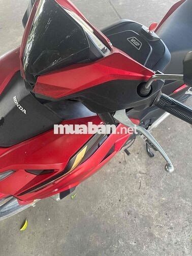 Honda Winner X v4 2023 ABS Đỏ Đen 13000 km