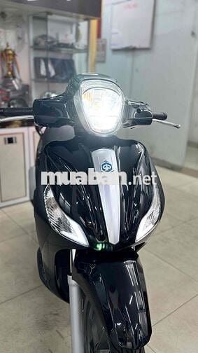 Piaggio Medley 150cc ABS 2 kênh Đen