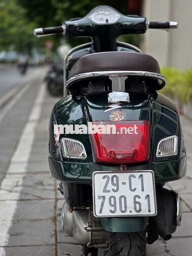 Vespa GT 125 2007 siêu đẹp 😍