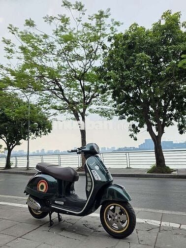 Vespa GT 125 2007 siêu đẹp 😍