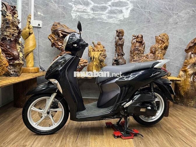 Yamaha Janus 2017 máy móc êm ru
