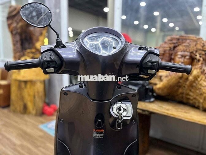 Yamaha Janus 2017 máy móc êm ru