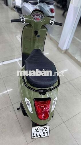 Piaggio Vespa Sprint S115 Xanh Bơ 10371 km