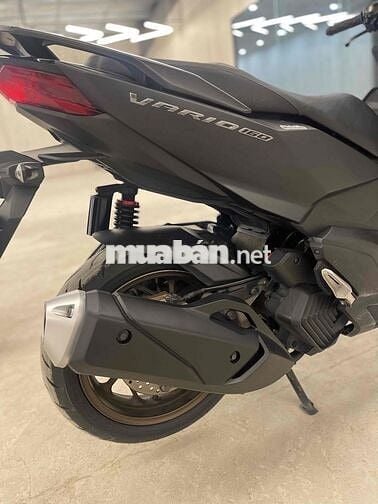 Honda Vario 160 2022 Đen 24.000km