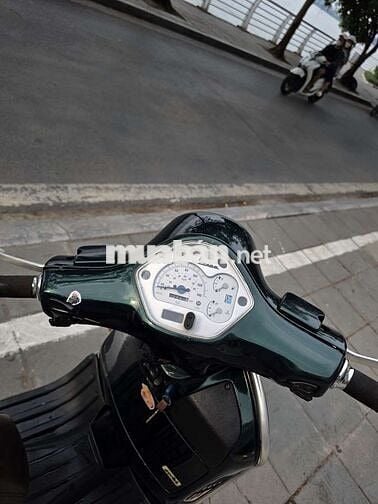 Vespa GT 125 2007 siêu đẹp 😍