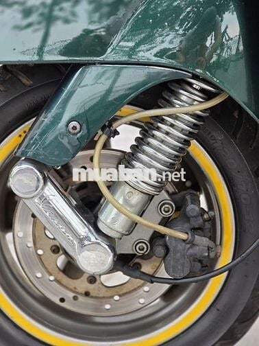 Vespa GT 125 2007 siêu đẹp 😍