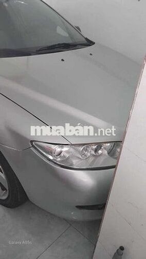 Mazda Mazda 6 2003 Số sàn Bạc