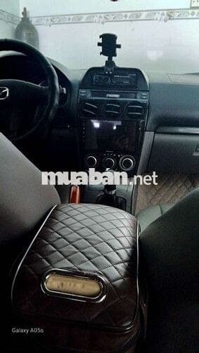 Mazda Mazda 6 2003 Số sàn Bạc