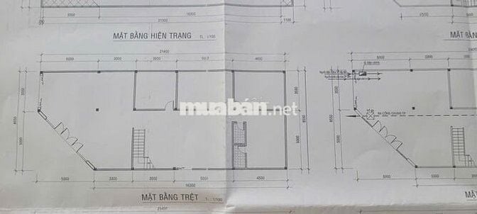 CHO THUÊ MẶT BẰNG KINH DOANH - GÓC 2 MẶT TIỀN TRẦN HƯNG ĐẠO Q.5