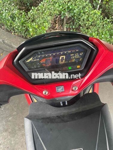 Honda Winner X v4 2023 ABS Đỏ Đen 13000 km