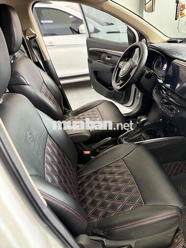 Suzuki XL7 2022 1v7 km full hãng sơn zin quanh xe