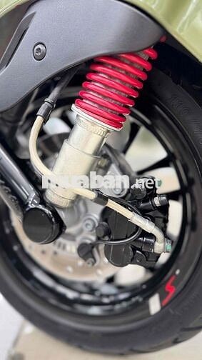 Piaggio Vespa Sprint S115 Xanh Bơ 10371 km
