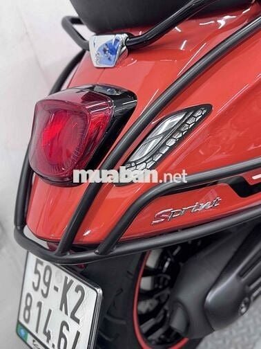 Piaggio Vespa Sprint 125 ABS  cam sporty