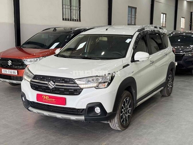 Suzuki XL7 2022 1v7 km full hãng sơn zin quanh xe