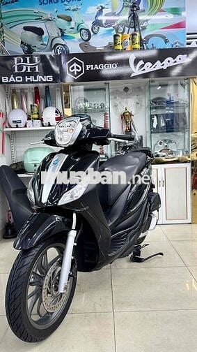 Piaggio Medley 150cc ABS 2 kênh Đen