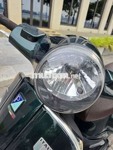 Vespa GT 125 2007 siêu đẹp 😍