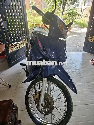 Honda Future 1 Xanh