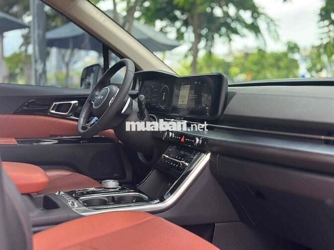 KIA CARNIVAL 2.2D SIGNATURE 2023 Xám 64.000 km
