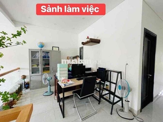 Bán Nhà Nam Hoà Xuân giá 6tỷ500(full nội thất)