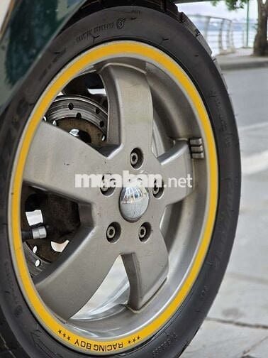 Vespa GT 125 2007 siêu đẹp 😍