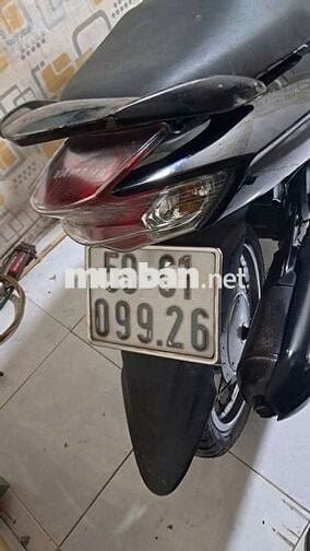 Yamaha Mio Ultimo 2011 Đen Việt Nam
