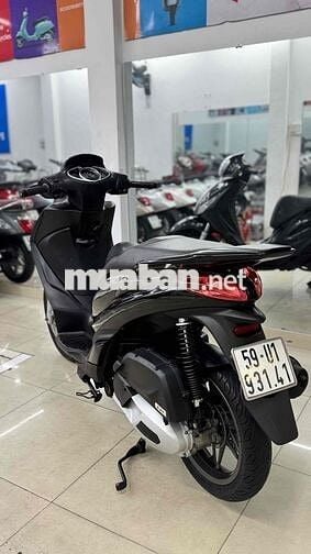 Piaggio Medley 150cc ABS 2 kênh Đen