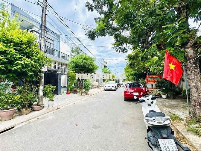 Đất khu Bá Tùng- Ngũ Hành Sơn 3T8 vị trí đẹp dân đông