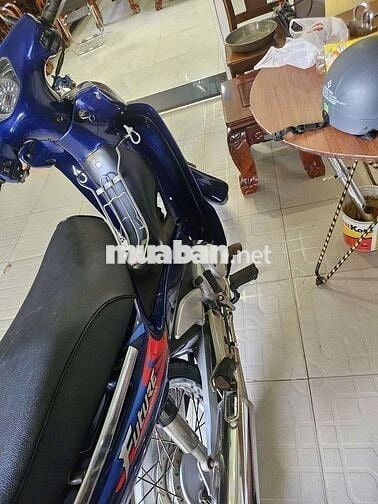 Honda Future 1 Xanh