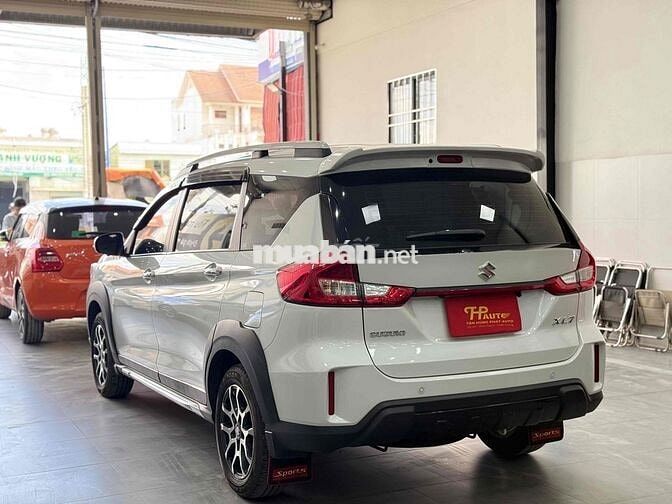 Suzuki XL7 2022 1v7 km full hãng sơn zin quanh xe