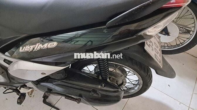 Yamaha Mio Ultimo 2011 Đen Việt Nam