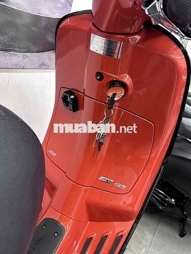 Piaggio Vespa Sprint 125 ABS  cam sporty