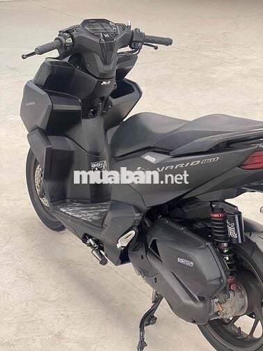 Honda Vario 160 2022 Đen 24.000km