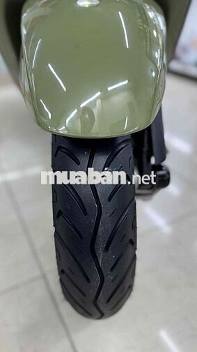 Piaggio Vespa Sprint S115 Xanh Bơ 10371 km