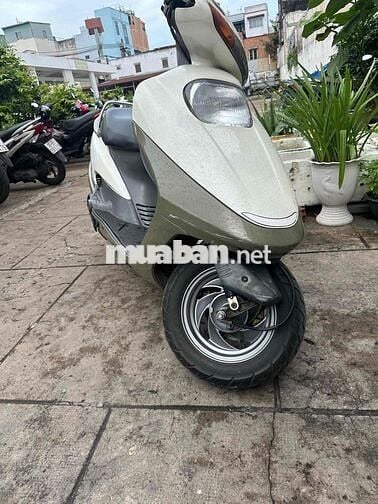 Honda Spacy 2002 Trắng 30000 km