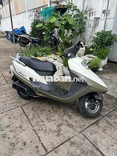 Honda Spacy 2002 Trắng 30000 km