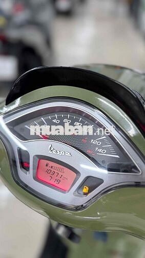 Piaggio Vespa Sprint S115 Xanh Bơ 10371 km