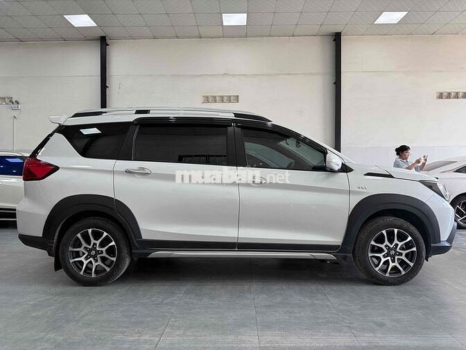 Suzuki XL7 2022 1v7 km full hãng sơn zin quanh xe