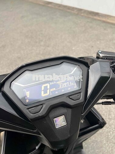 Honda Vario 2019 Đen 33971 km