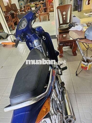 Honda Future 1 Xanh