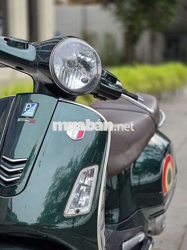Vespa GT 125 2007 siêu đẹp 😍
