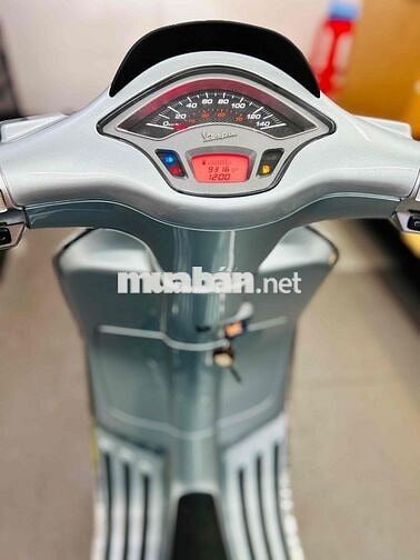 Piaggio Vespa Sprint 125 2023 Xanh băng 9316 km