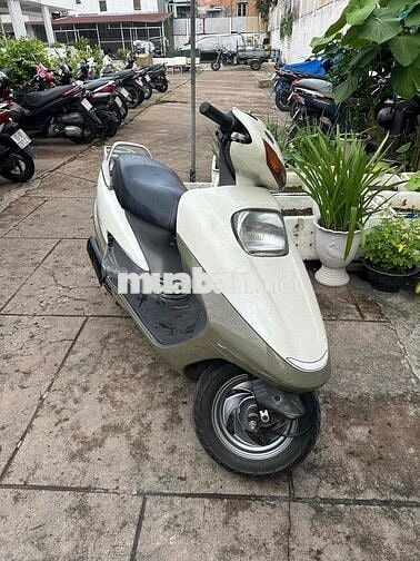 Honda Spacy 2002 Trắng 30000 km