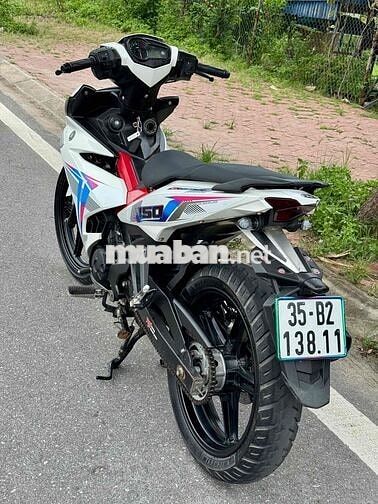 Yamaha Exciter 150 2016 Trắng