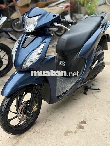 Honda Vision 2021 khóa thông minh biển 83 ngây chủ