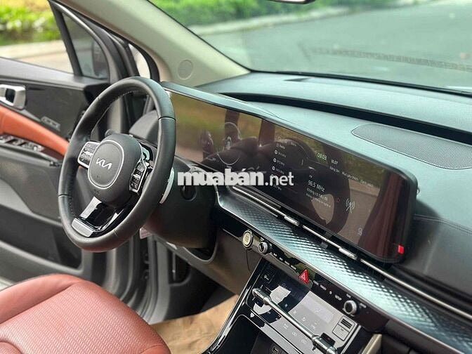 Kia Carnival Signature 2023 Dầu Xám 54.000 km