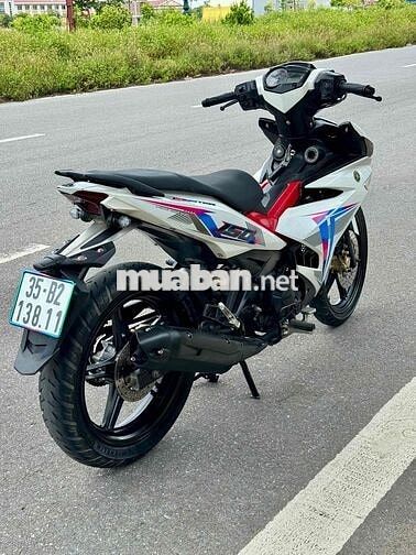 Yamaha Exciter 150 2016 Trắng
